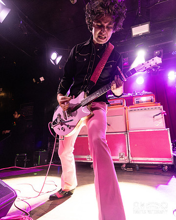 Starcrawler in concert