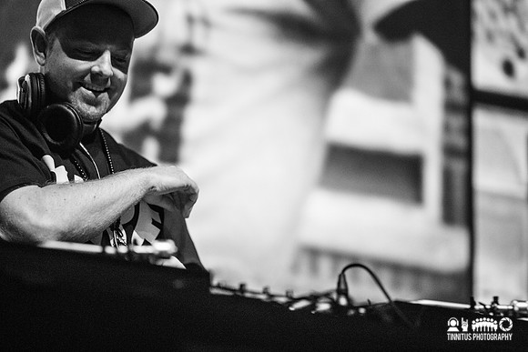 DJ Shadow and Cut Chemist in concert