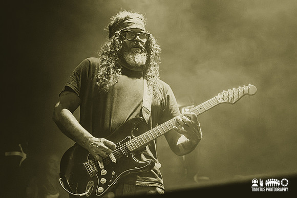 Brant Bjork Trio in concert