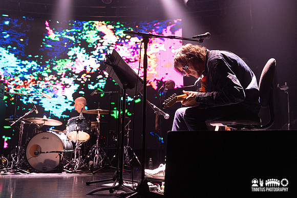 Spiritualized in concert