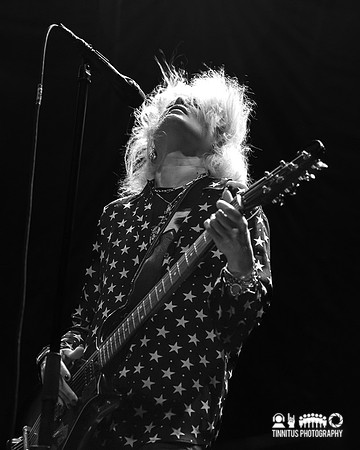 The Kills in concert