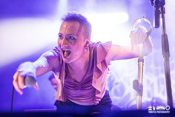 Ashenspire in concert