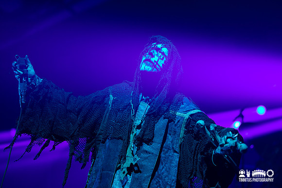 in concert