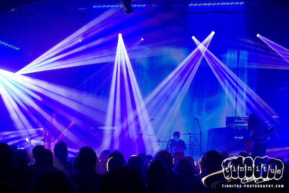 Sleep in concert at All Tomorrow's Parties - Day 1