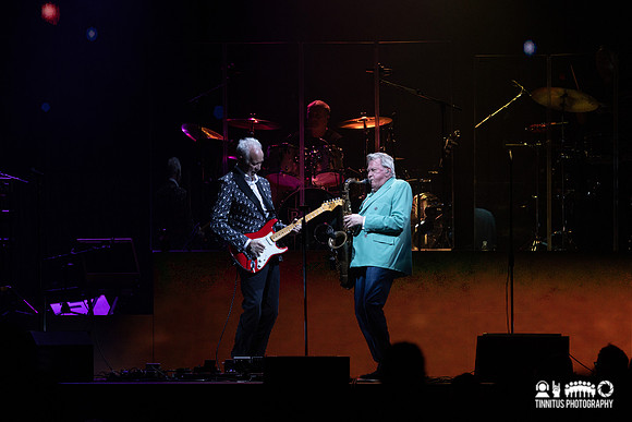 Roxy Music in concert