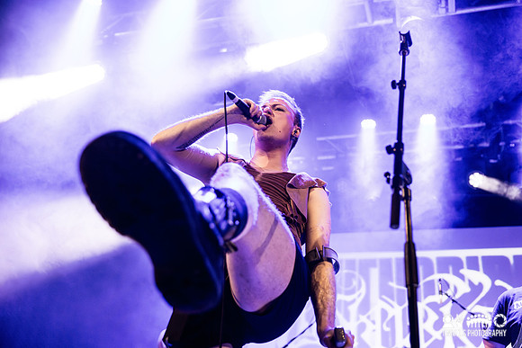 Ashenspire in concert