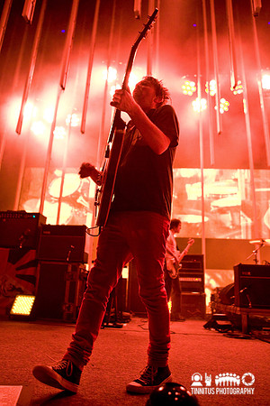 Radiohead in concert
