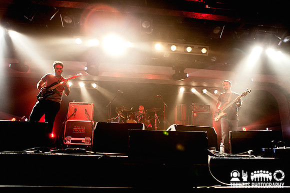 Turkish psych band Hayvanlar Alemi close out day two of All Tomo