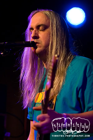 Dinosaur Jr. in concert