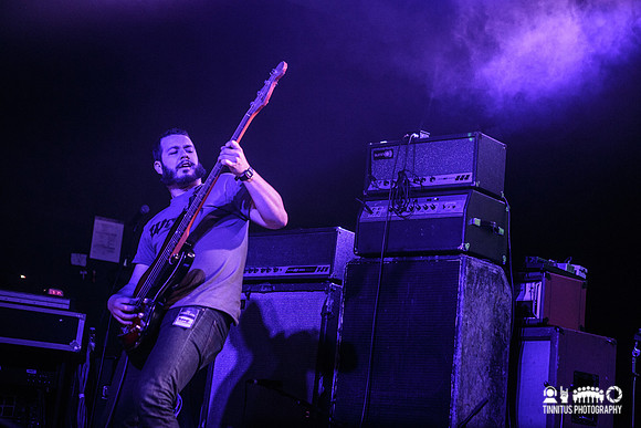 Elder in concert