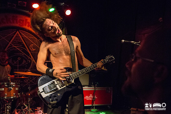 Truckfighters in concert