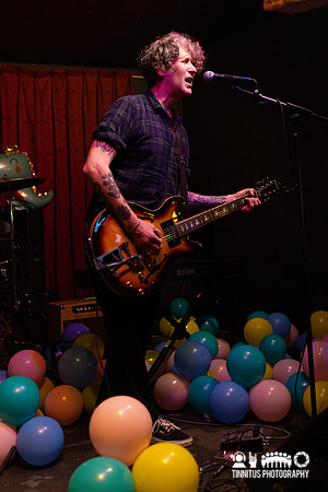 Ian Adams in concert