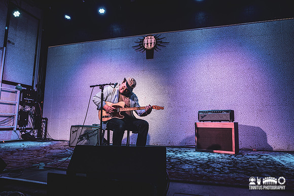 Jake Xerxes Fussell in concert