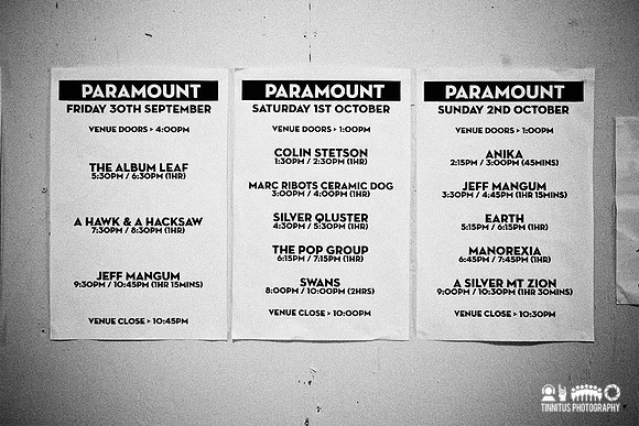 All Tomorrow's Parties - Day 2
