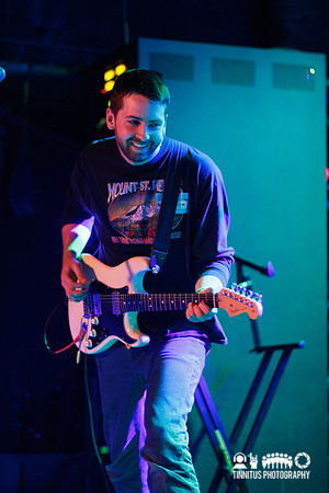 Sluice in concert