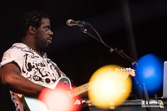 Nnamdi in concert