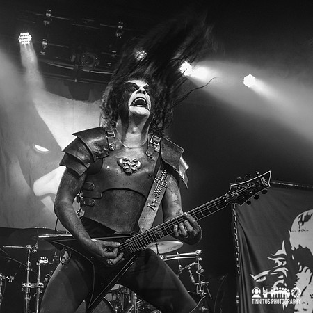 Abbath in concert