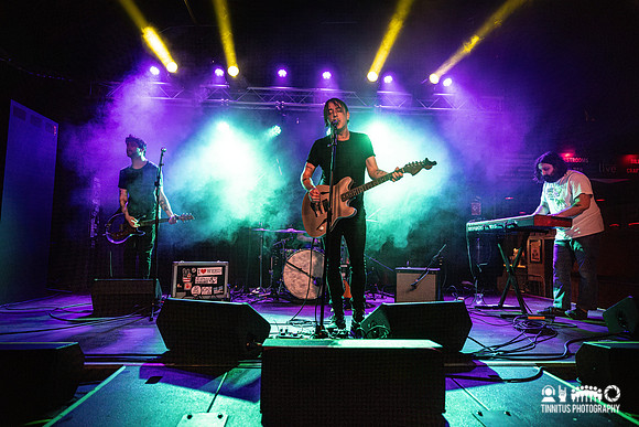 Dan Boeckner in concert