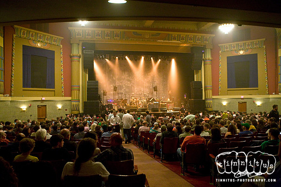 Wilco in concert