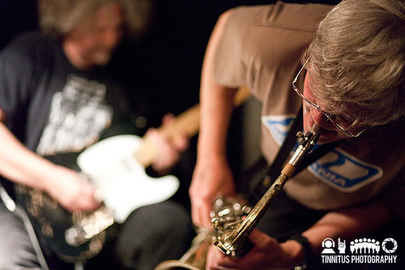 Borbetomagus in concert