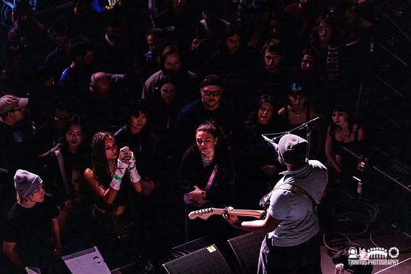Enumclaw in concert