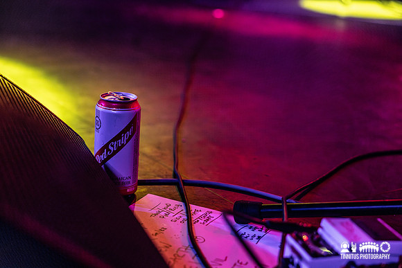Noisepicker in concert