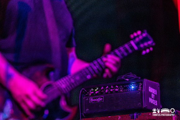 Guided By Voices in concert