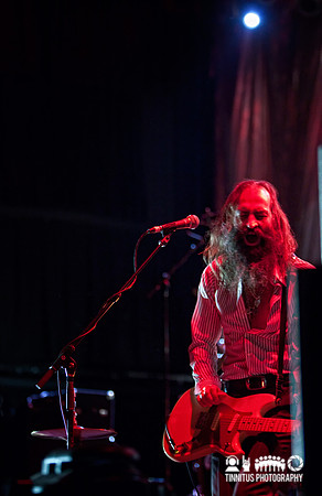Grinderman in concert