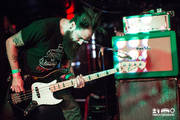 Gozu in concert