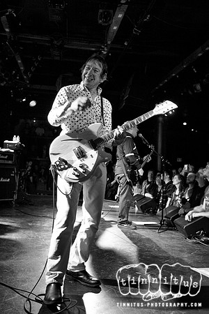 Buzzcocks in concert