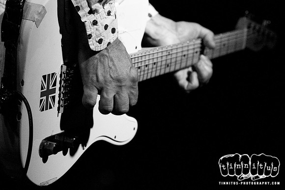 Buzzcocks in concert