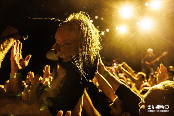 The Jesus Lizard in concert