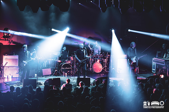 The Church in concert
