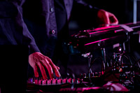 Arnold Dreyblatt in concert