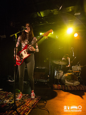 Warpaint in concert