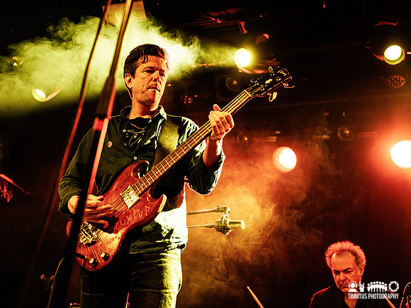 The Hard Quartet in concert
