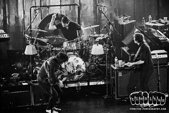 Wilco in concert