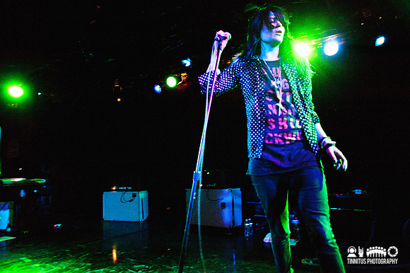 Alison Mosshart / The Kills