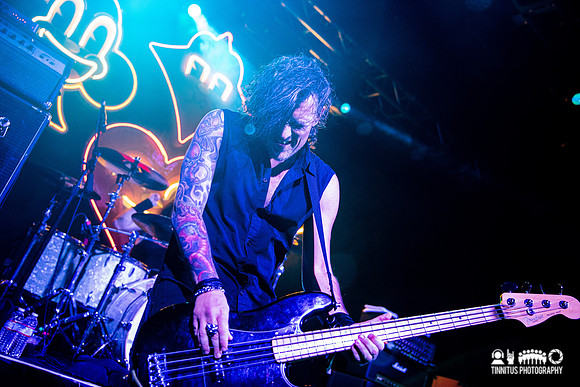 Silvertomb in concert