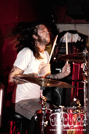 Saviours in concert