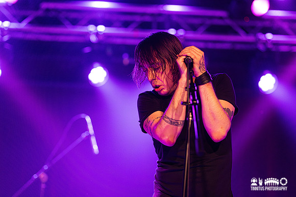Dan Boeckner in concert