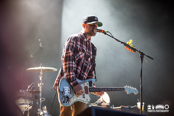Brand New in concert