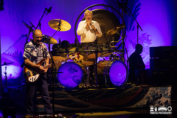 in concert