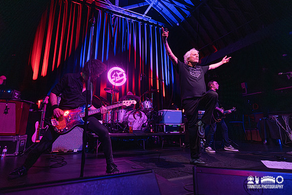 Guided By Voices in concert