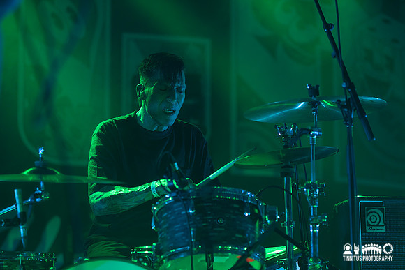 in concert