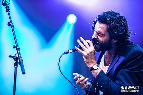 The Head And The Heart in concert