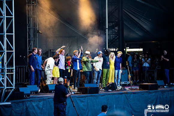 Tweedy in concert