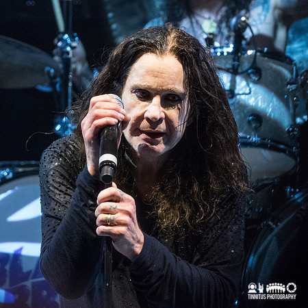 Black Sabbath in concert