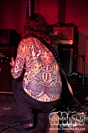Saviours in concert