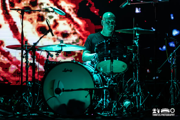 Spiritualized in concert